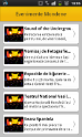 Iasi Events Android Application